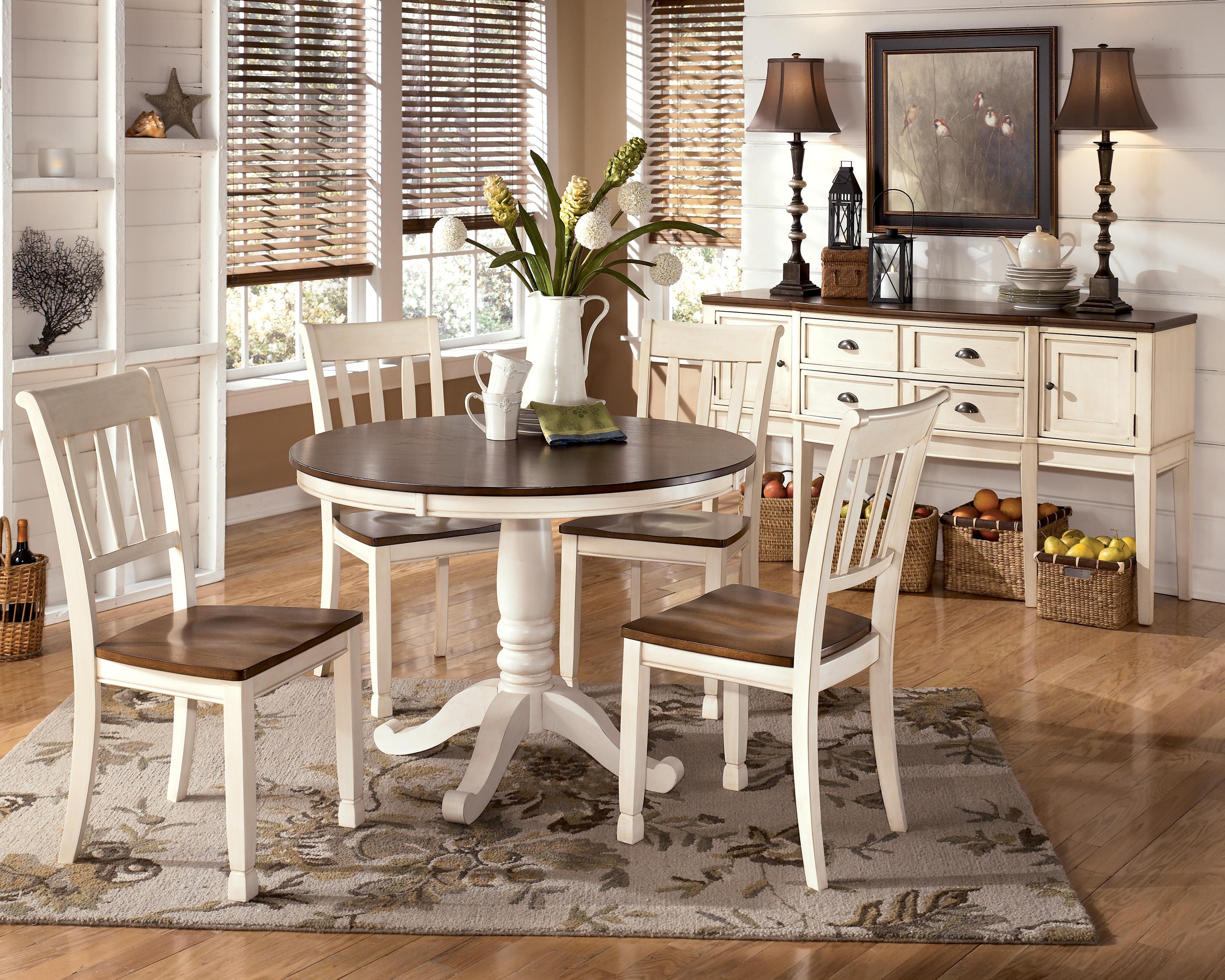 Ashley store whitesburg table